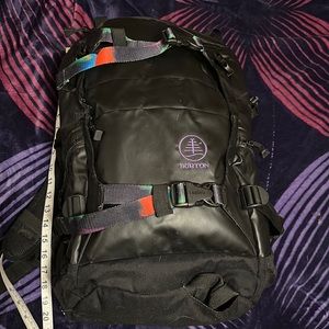 Burton backpack